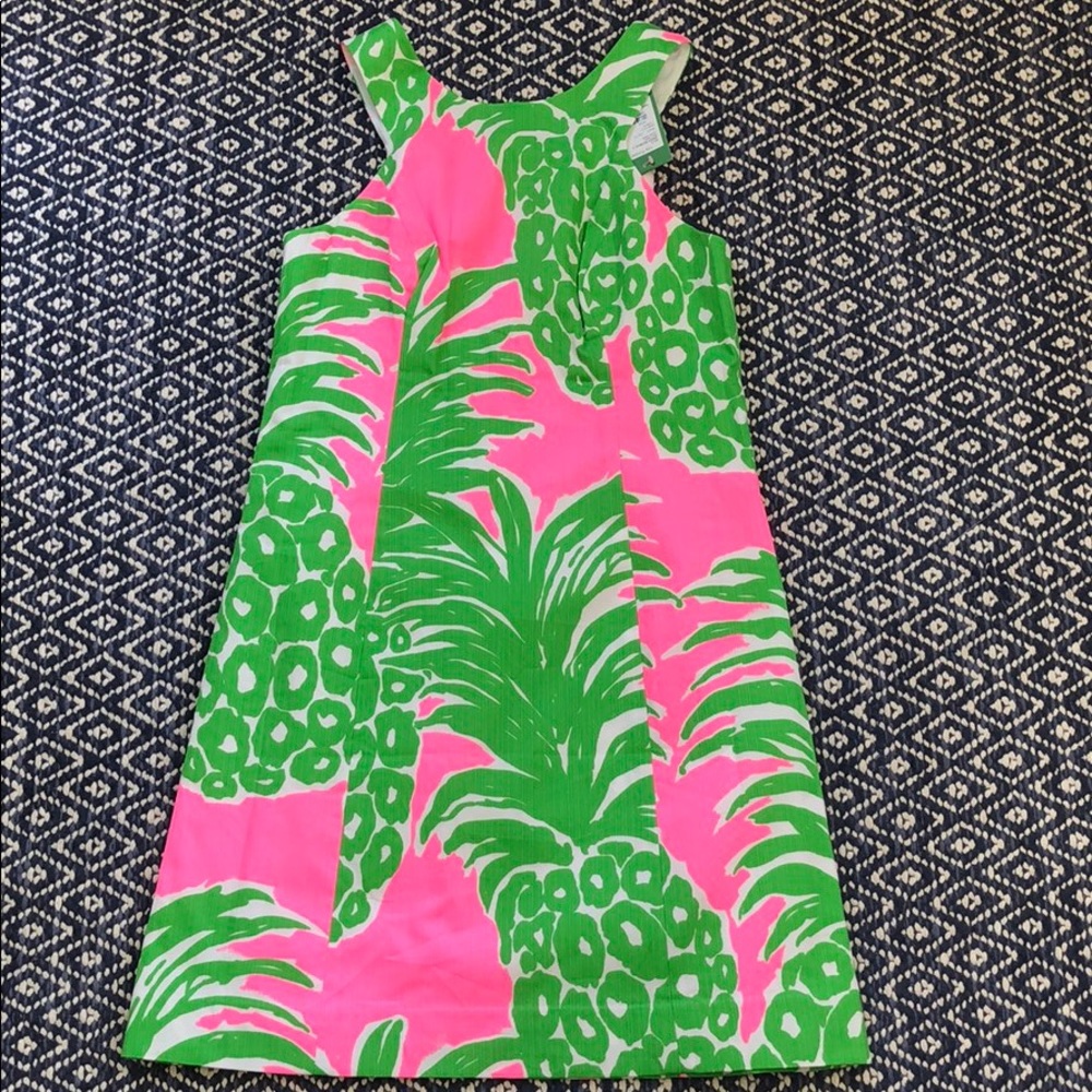Lily Pulitzer dress size 2! TAGS ON! - Picture 1 of 2